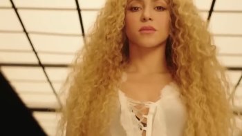 Shakira - Las Mujeres Ya No LLoran 