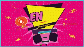 Comercial Wingz Noches de Estrellas 1