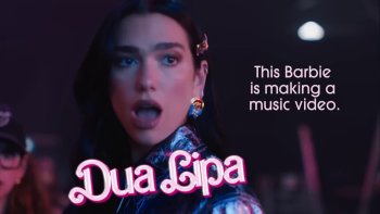 Dua Lipa - Dance The Night